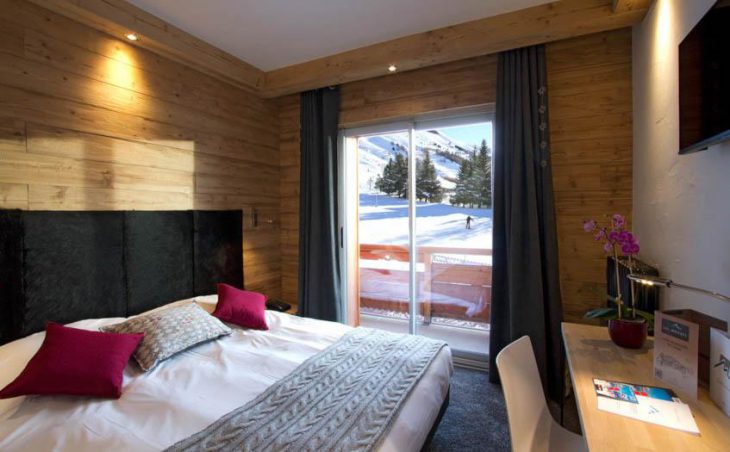 Les Melezes Hotel in Les Deux-Alpes , France image 12 